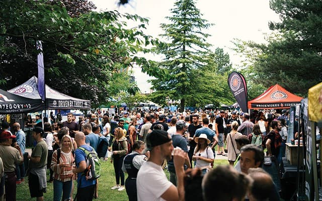 Squamish Beer Festival 2025